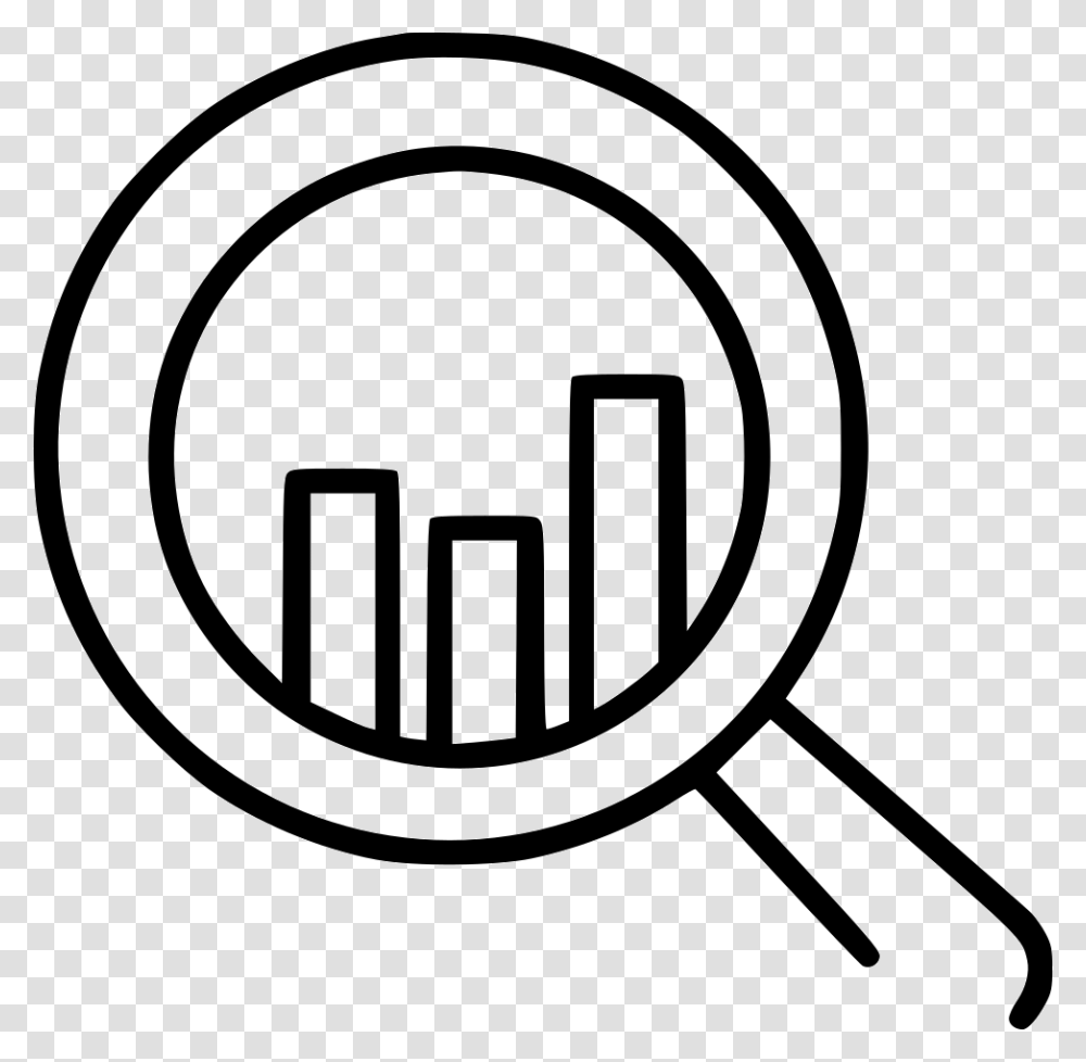 Quantitative Research Research Icon White, Rug, Logo Transparent Png