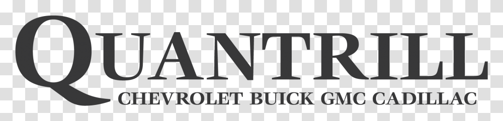 Quantrill Chevrolet Buick Gmc Cadillac Logo Graphics, Word, Alphabet, Label Transparent Png