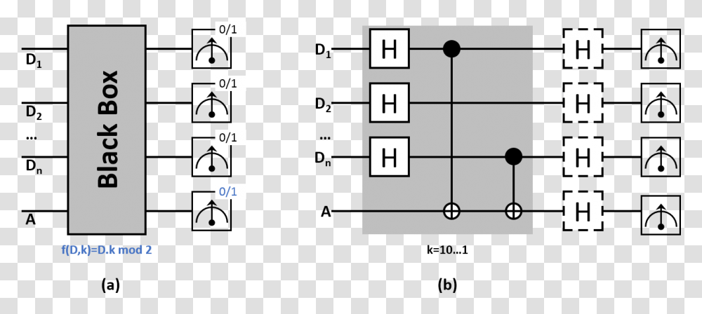 Quantum Advantage Solves Black Box Bit Vertical, Diagram, Text, Plot Transparent Png