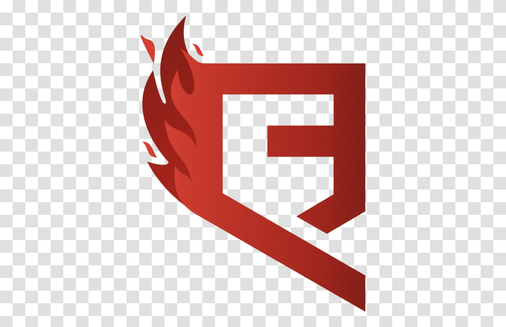 Quantum Bellator Fire Logo Caf, Text, Label, Symbol, Word Transparent Png