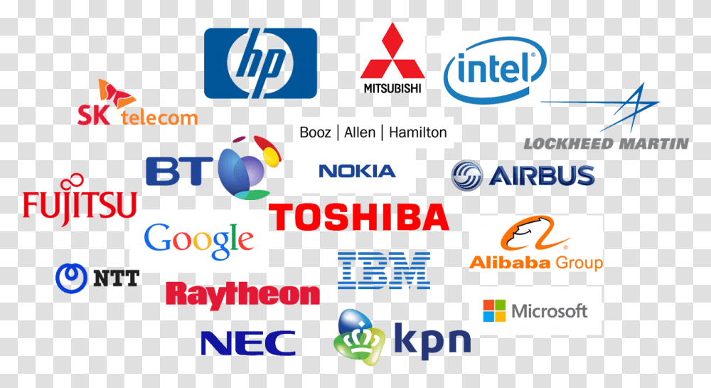 Quantum Computing Technologies Market Companies Involved In Quantum Computing, Logo, Trademark Transparent Png