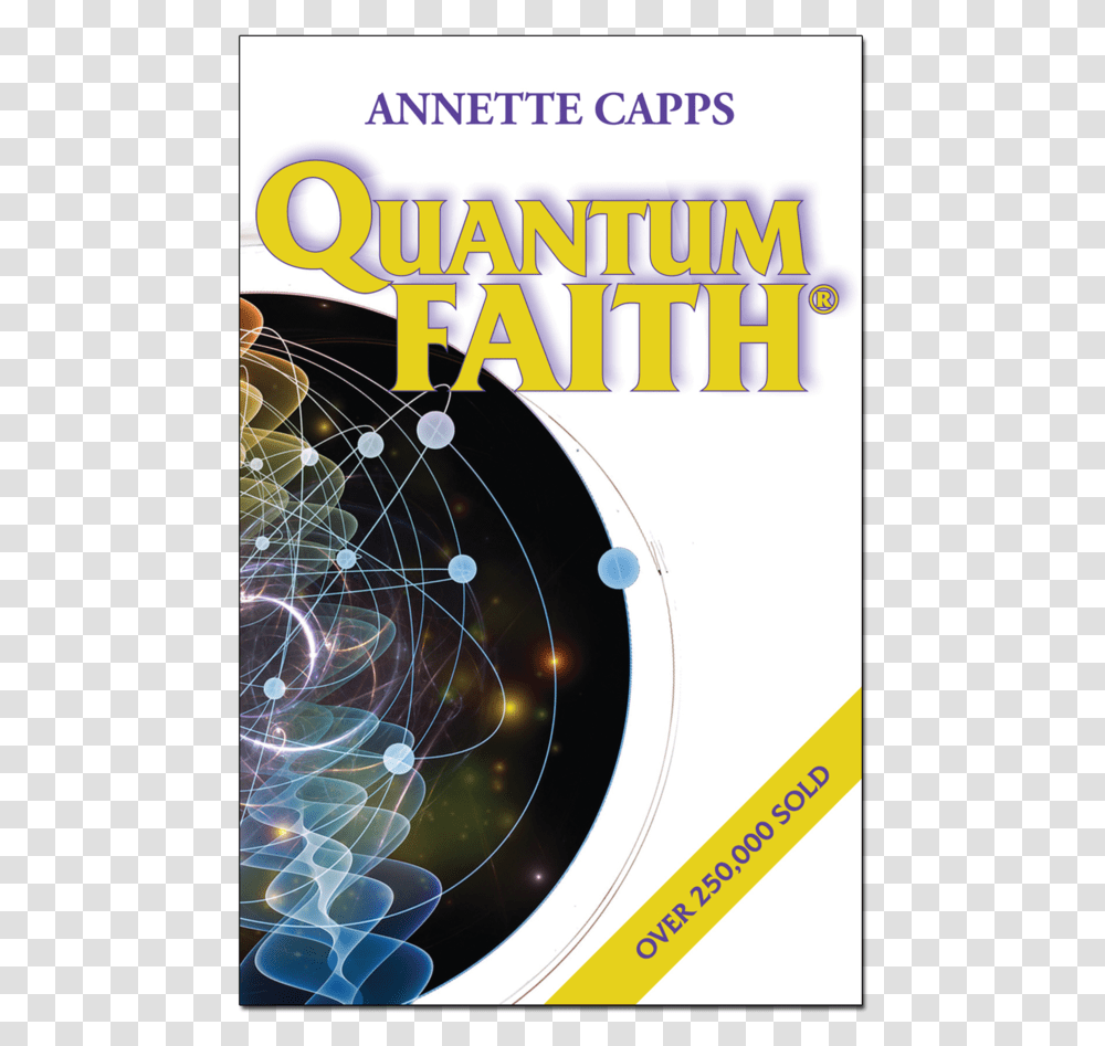 Quantum Faith Annette Capps, Advertisement, Poster Transparent Png