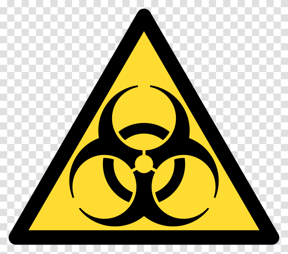 Quarantine Biohazard Symbol, Triangle, Dynamite, Bomb, Weapon Transparent Png