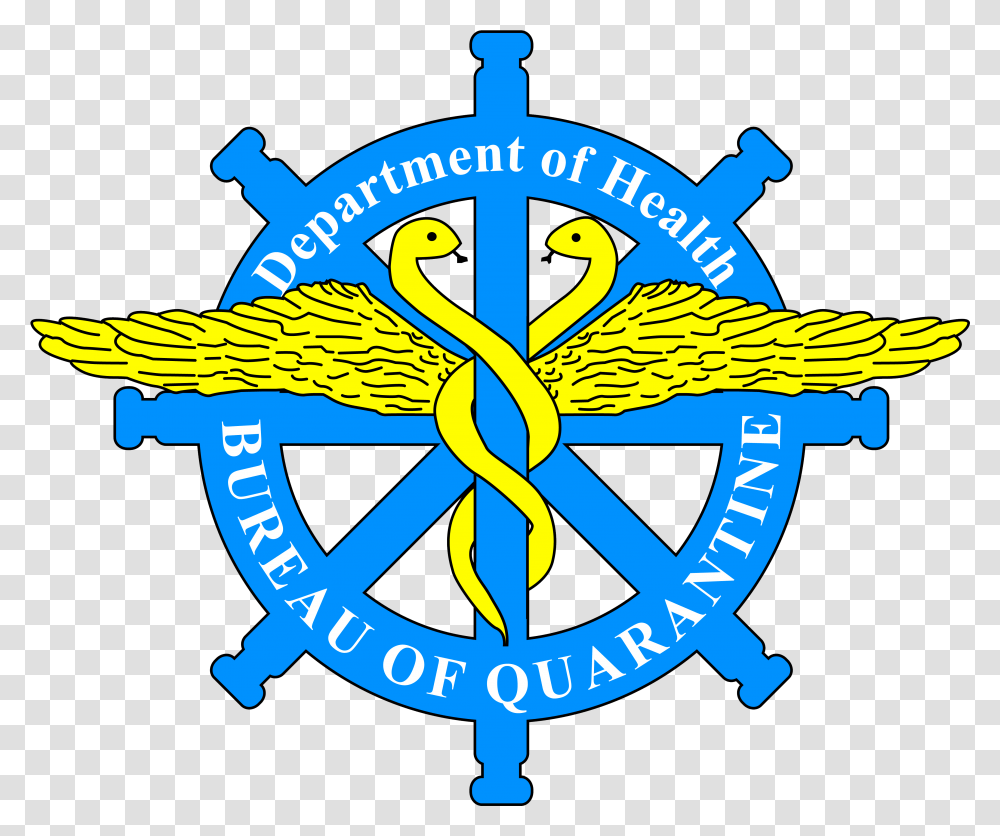 Quarantine No Child Left Behind, Logo, Trademark, Emblem Transparent Png