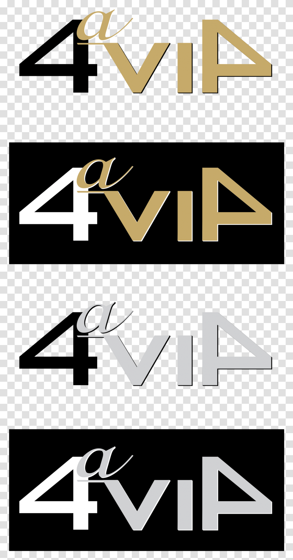 Quarta Vip Logo Graphic Design, Alphabet, Number Transparent Png