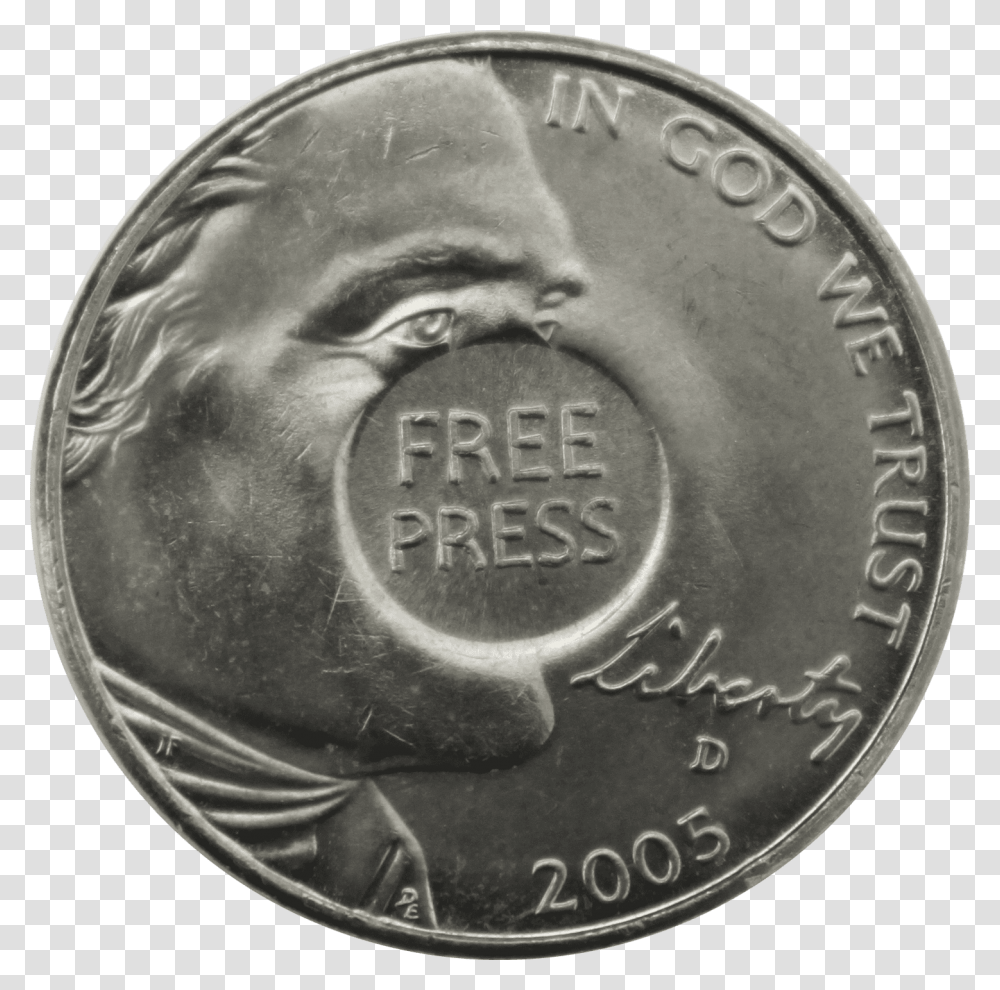 Quarter, Nickel, Coin, Money, Helmet Transparent Png