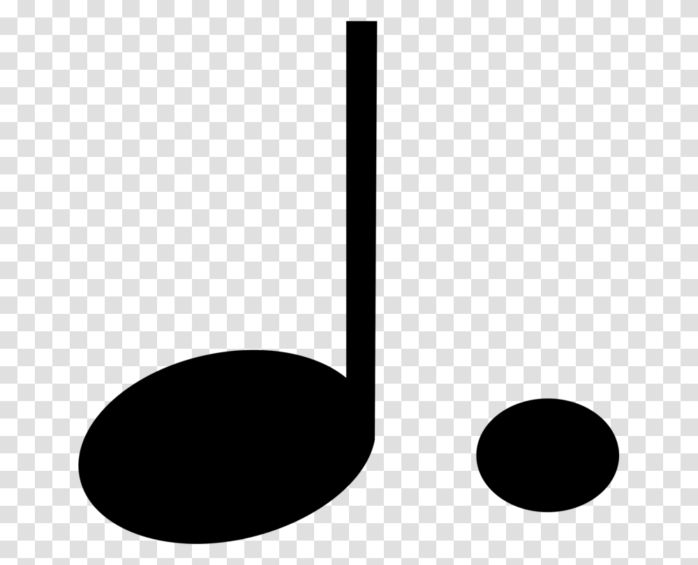 Quarter Note Musical Note Dotted Note Half Note Rest Free, Gray, World Of Warcraft Transparent Png
