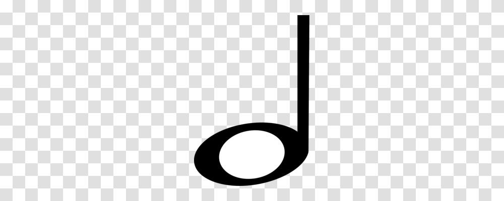 Quarter Note Musical Note Dotted Note Half Note Rest Free, Moon, Nature, Lighting, Spotlight Transparent Png