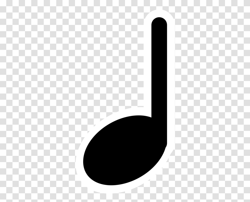 Quarter Note Musical Note Musical Notation Rest, Shovel, Tool, Alphabet Transparent Png