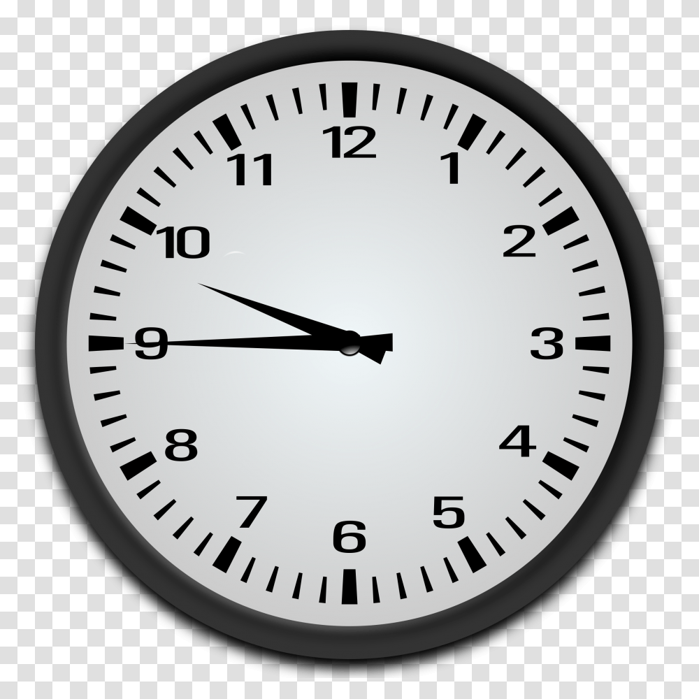 Quarter To Oclock Icons, Analog Clock, Clock Tower, Architecture, Building Transparent Png