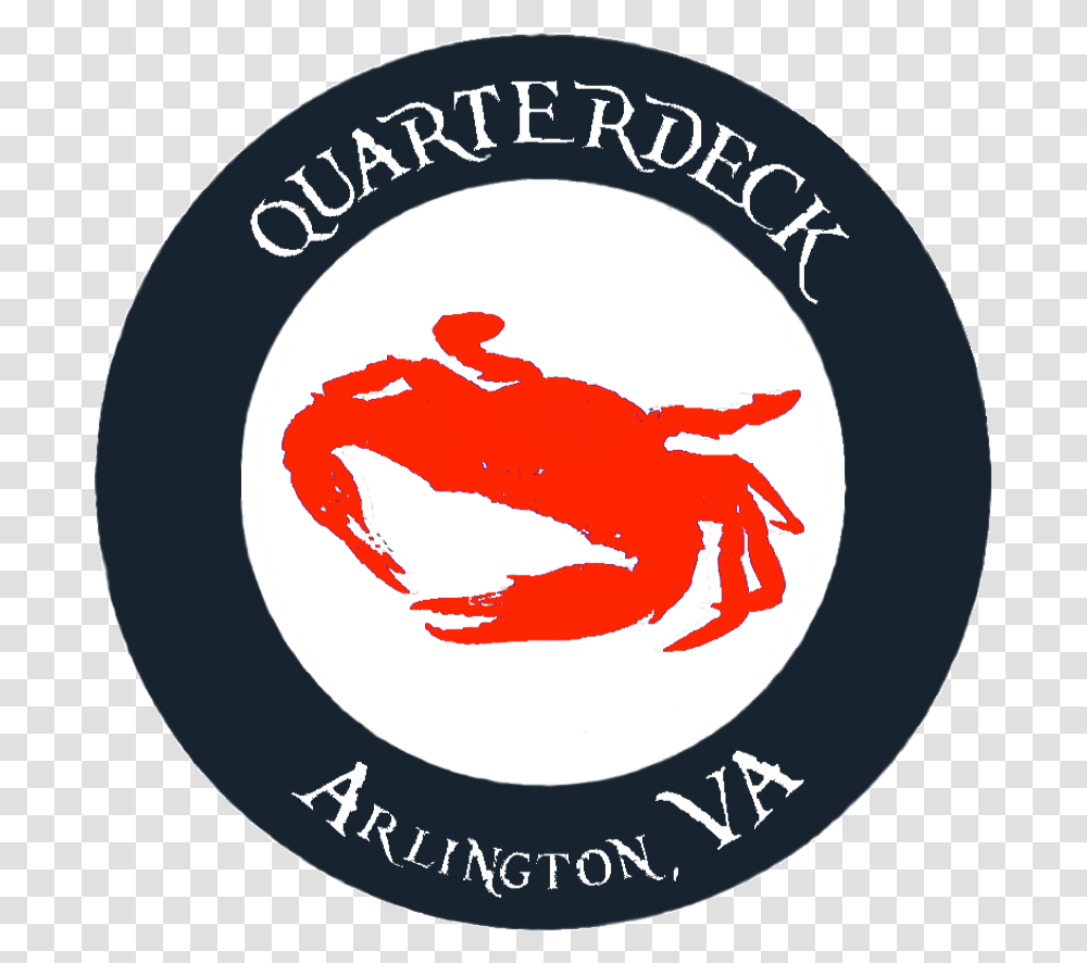 Quarterdeck Home Union County, Label, Logo Transparent Png