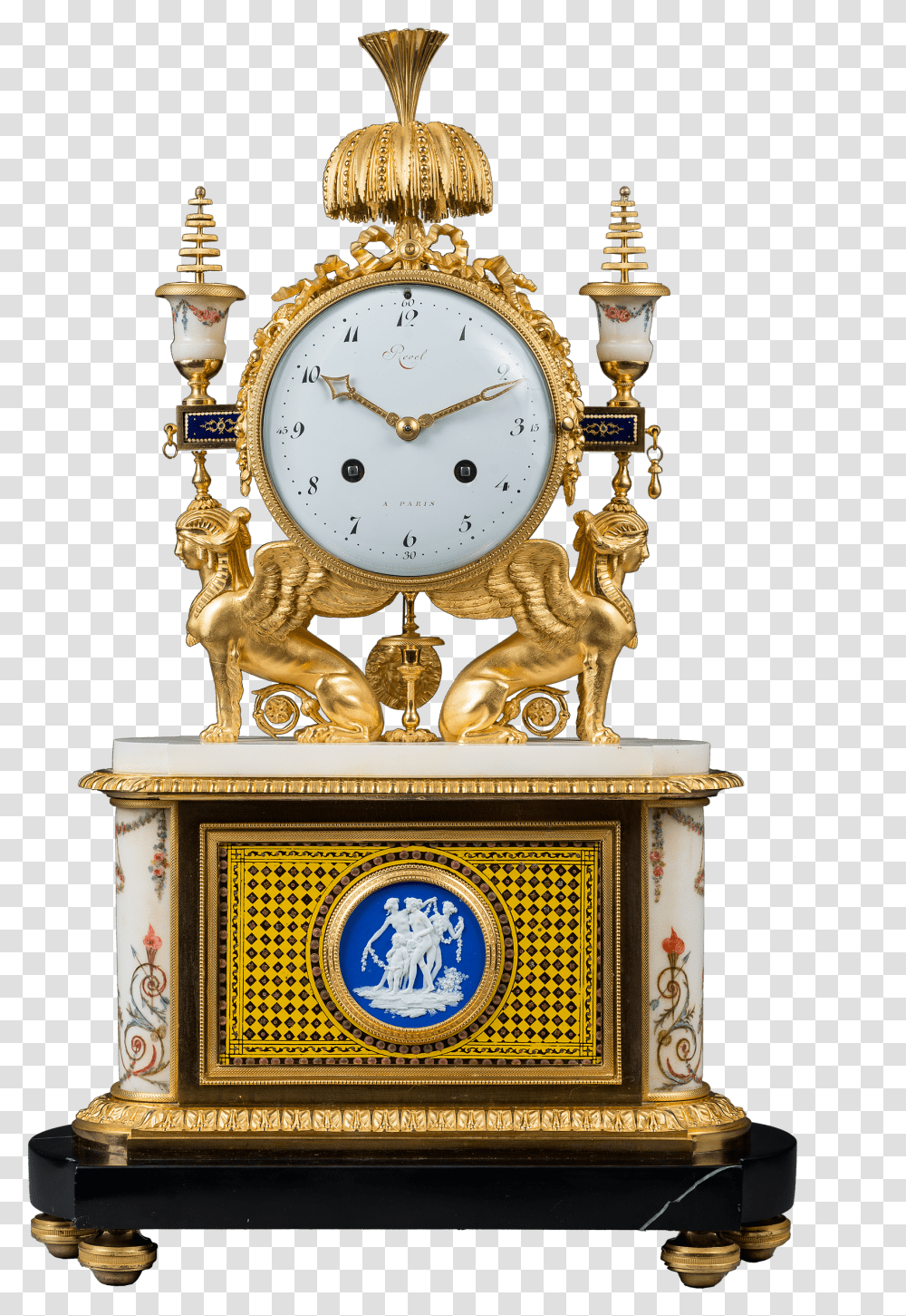 Quartz Clock Transparent Png