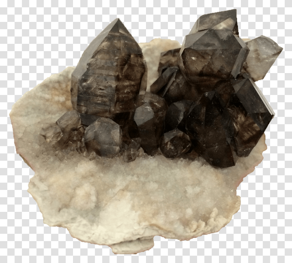 Quartz Crystal Igneous Rock, Mineral Transparent Png