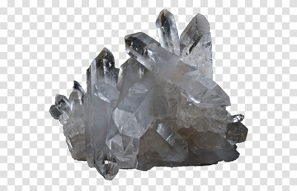 Quartz Native Visions Quartz Crystal, Mineral Transparent Png