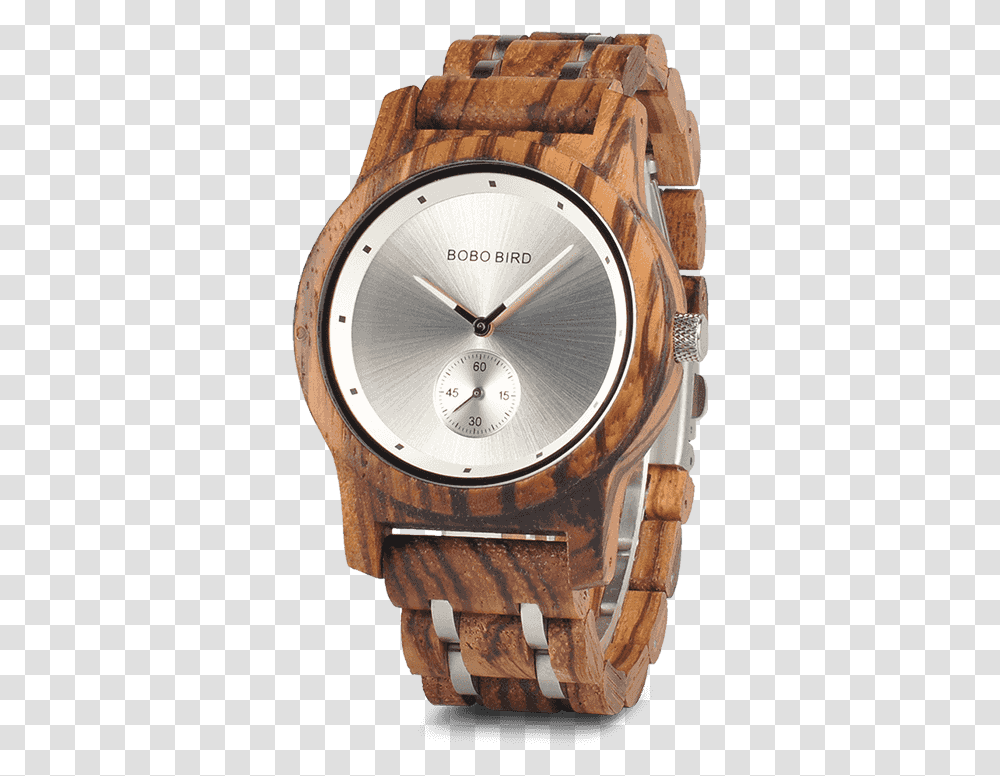 Quartz Wooden Watches Watch, Wristwatch, Clock Tower, Architecture, Building Transparent Png