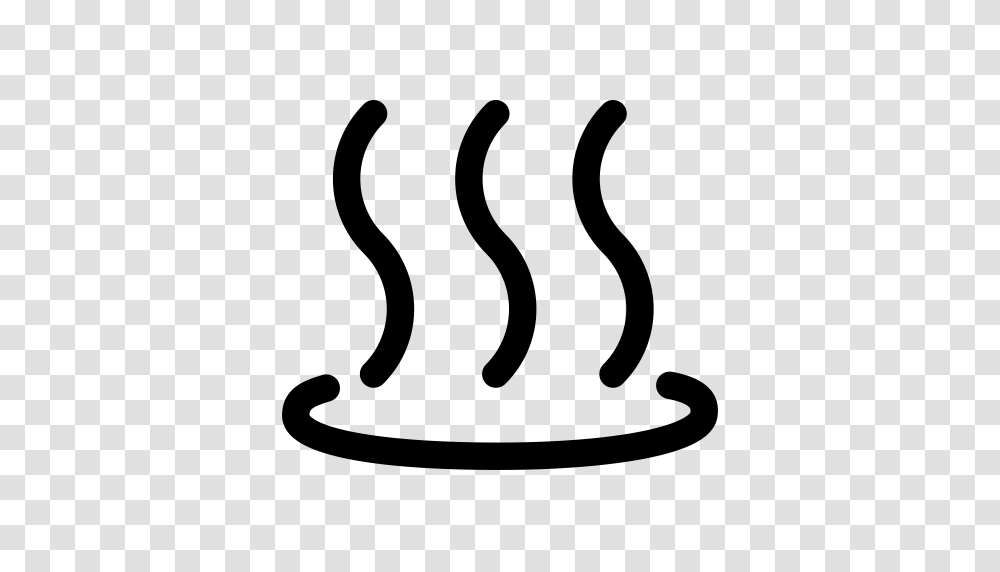 Quasi Boiling Water Boiling Water Kettle Icon With, Gray, World Of Warcraft Transparent Png