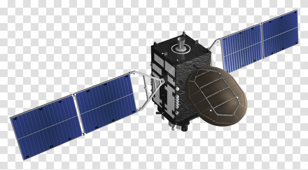 Quasi Zenith Satellite System Qzs 4 Qzs 2 Qzs Gps Satellite, Solar Panels, Electrical Device, Machine, Astronomy Transparent Png
