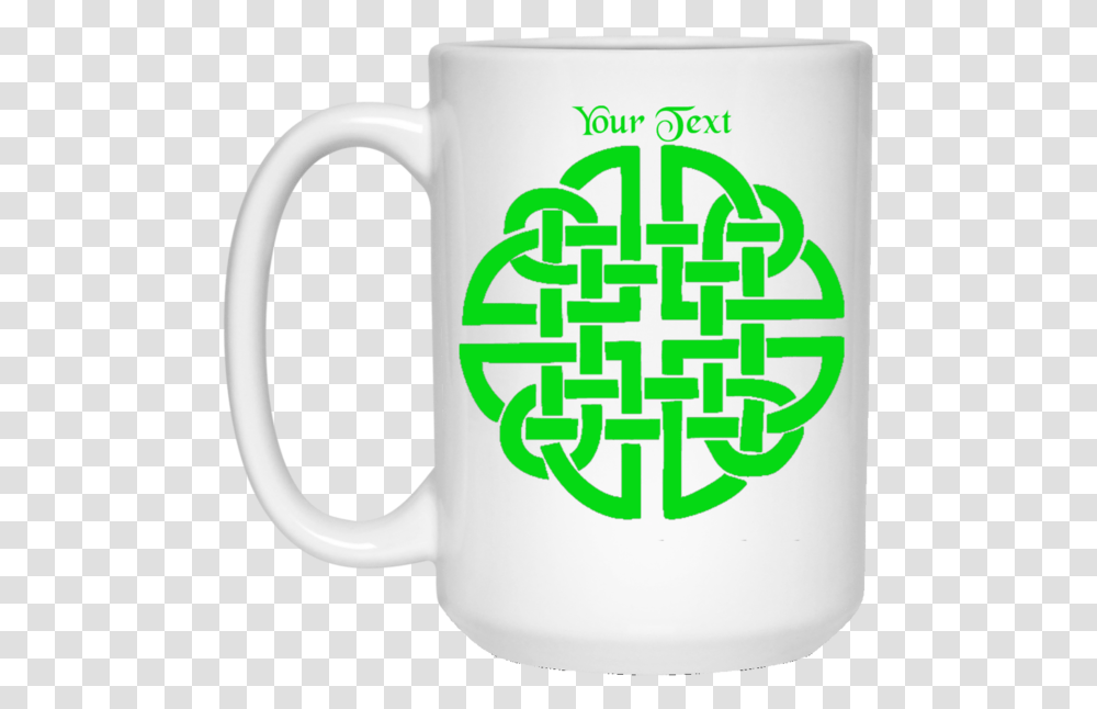 Quaternary Celtic Knot Tattoo, Coffee Cup Transparent Png
