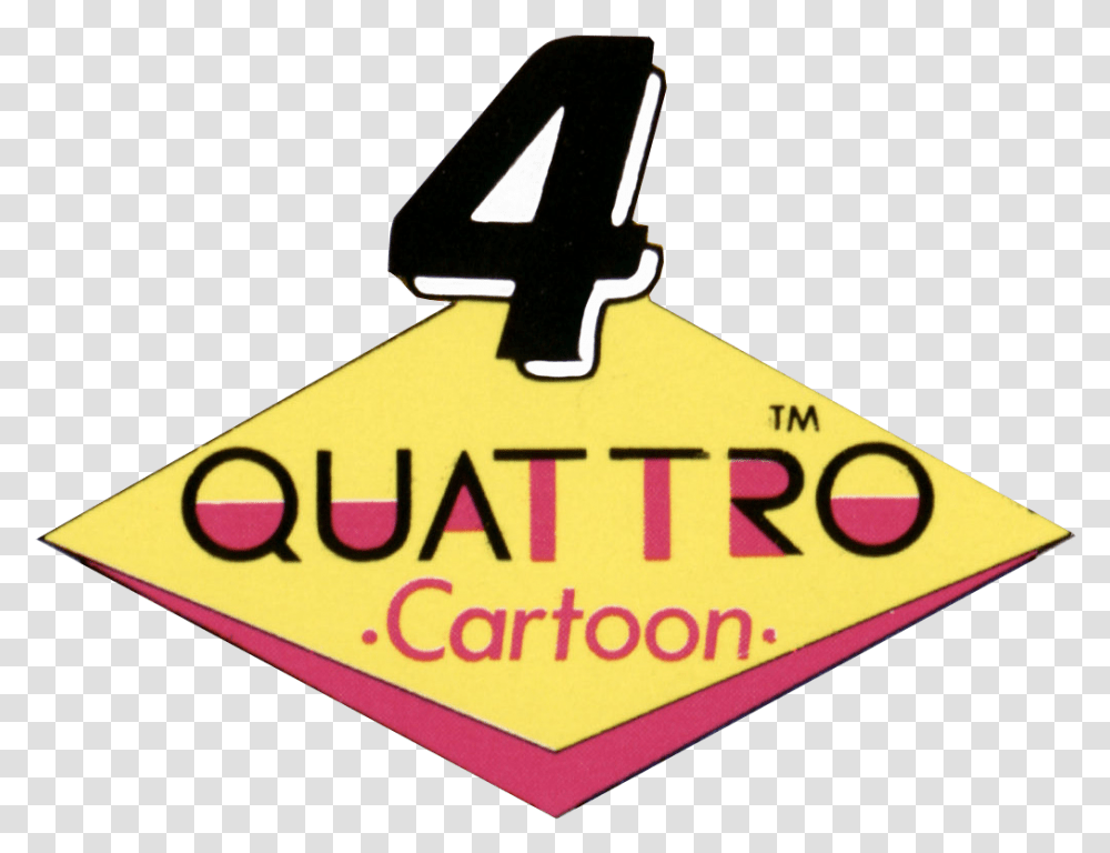 Quattro Cartoon Details Launchbox Games Database Language, Text, Symbol, Outdoors, Alphabet Transparent Png