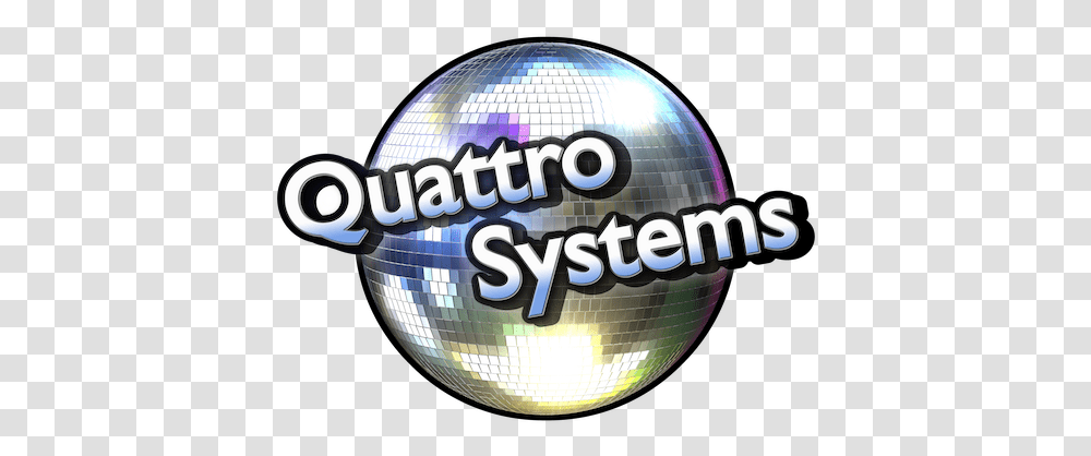 Quattro Systems Disco Party, Sphere, Ball, Crowd, Golf Ball Transparent Png