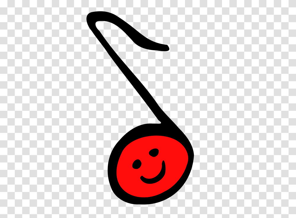 Quaver Red Happy, Music, Bowling, Sport, Sports Transparent Png