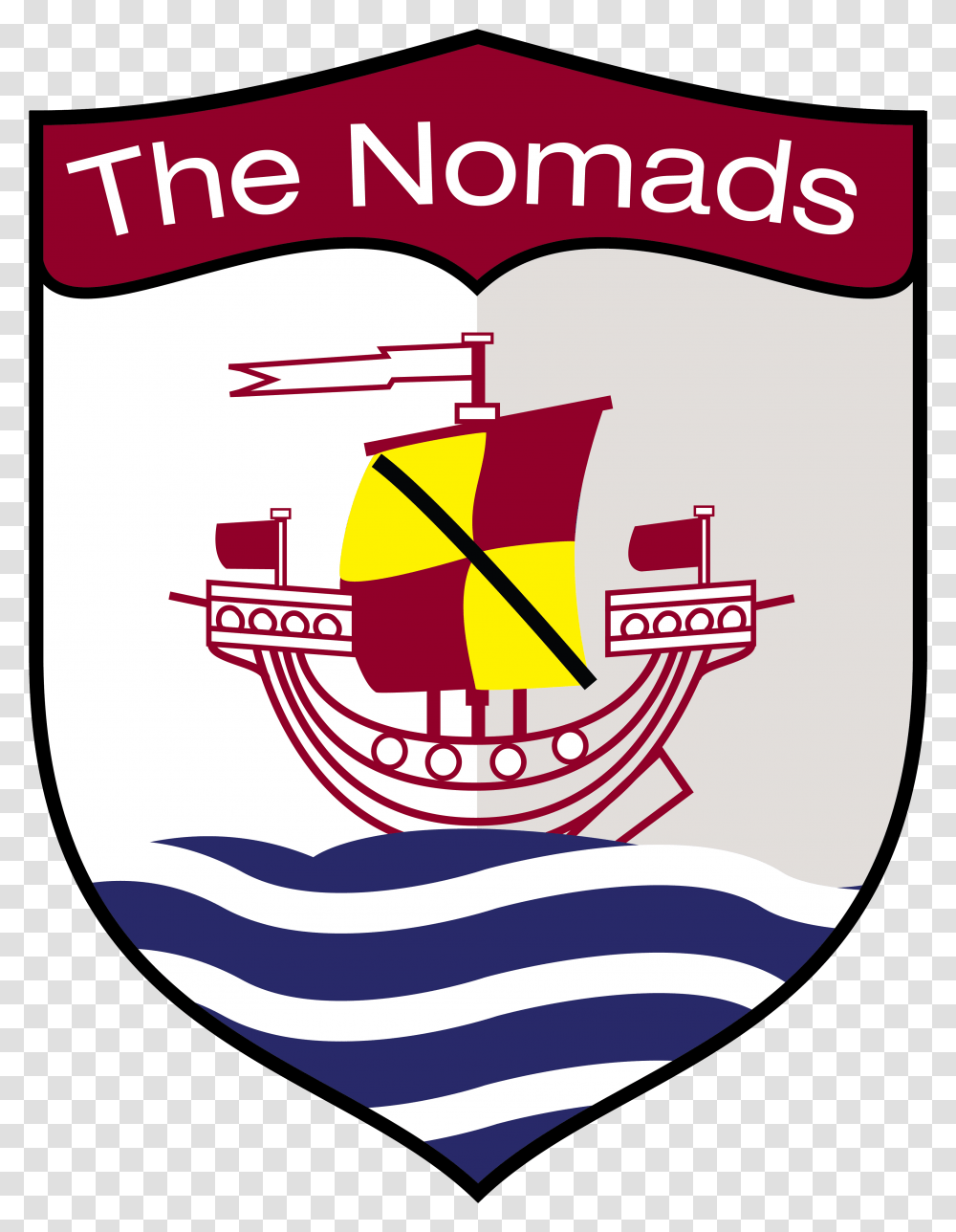 Quay Nomads, Label, Logo Transparent Png