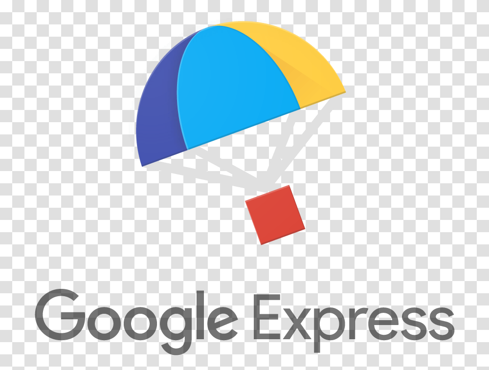 Que Es Google Express, Parachute, Toy, Kite Transparent Png