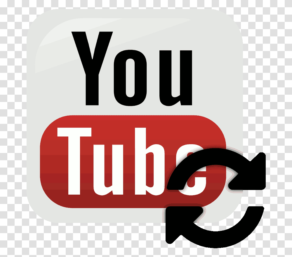 Que Hacer Cuando No Funciona Youtube Dl En Ubuntu Youtube Icon, Word, Label, Number Transparent Png