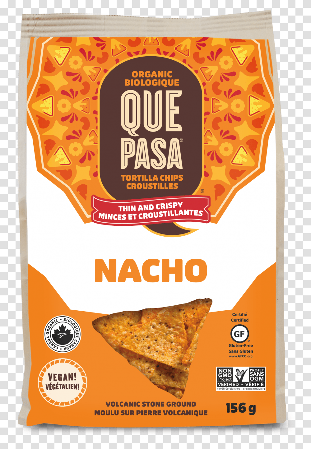 Que Pasa Nacho, Food, Bread, Advertisement, Poster Transparent Png