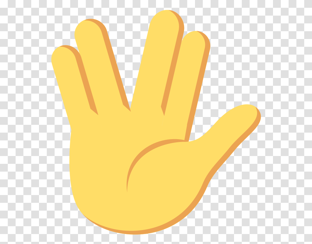 Que Significa El Emoji, Apparel, Glove Transparent Png