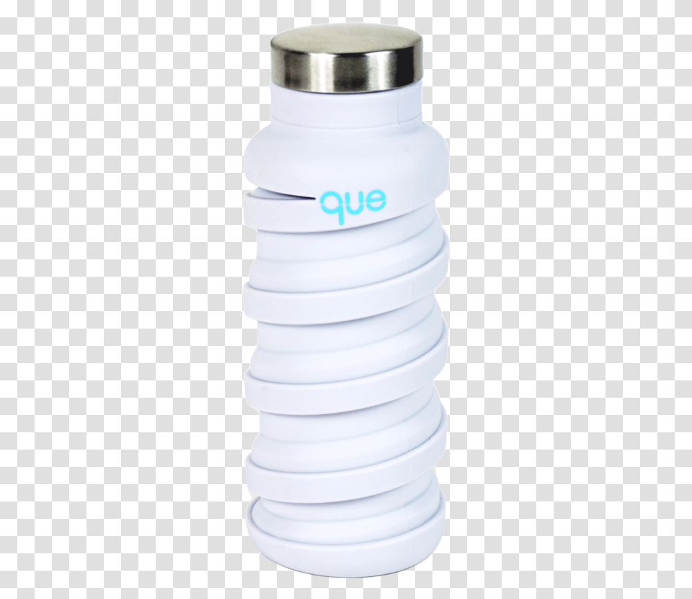 Que Water Bottle, Wedding Cake, Dessert, Food, Milk Transparent Png