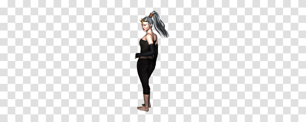 Queen Person, Costume, Pants Transparent Png