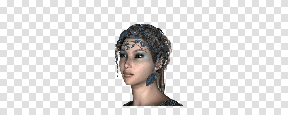 Queen Person, Face, Head, Female Transparent Png