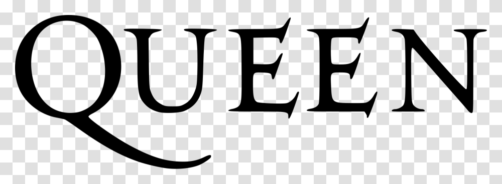 Queen Band Logo, Gray, World Of Warcraft Transparent Png