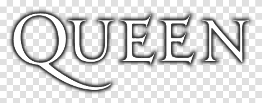 Queen Band Logo Picture Queen Band Logo, Label, Text, Symbol, Word Transparent Png