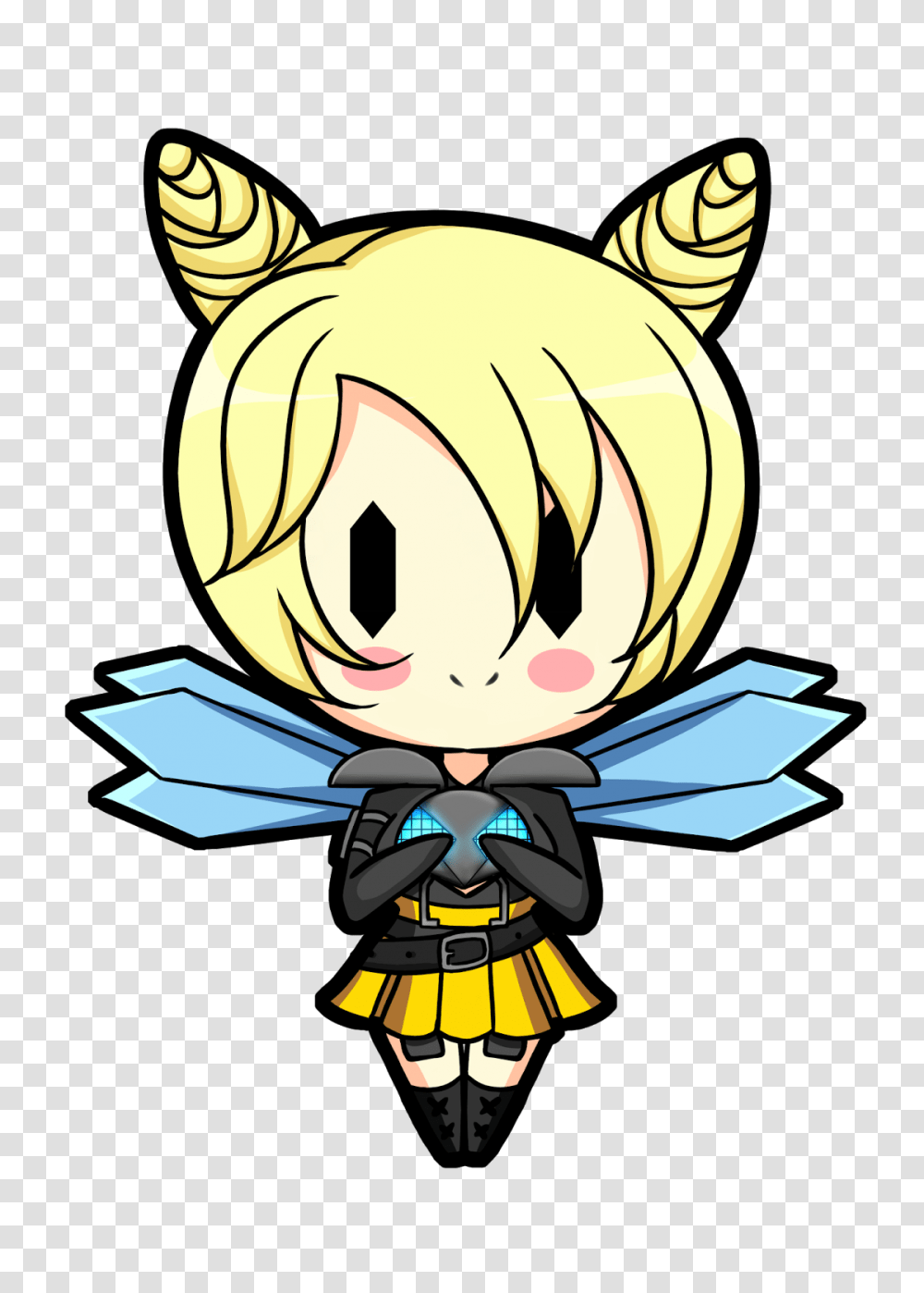 Queen Bee Cartoon Group With Items, Wasp, Insect, Invertebrate, Animal Transparent Png