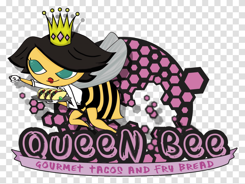 Queen Bee Cartoon, Hat, Clothing, Apparel, Parade Transparent Png