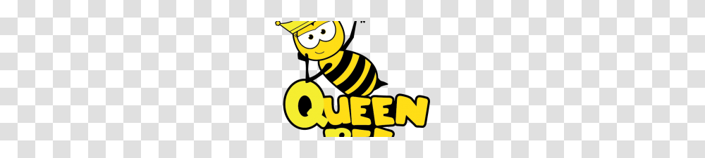 Queen Bee Clipart Queen Bee Is A Graphic Novel Aimed, Animal, Invertebrate, Insect, Honey Bee Transparent Png