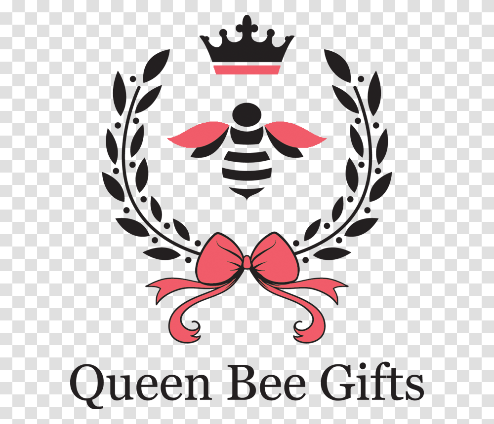 Queen Bee Gifts, Poster, Advertisement Transparent Png