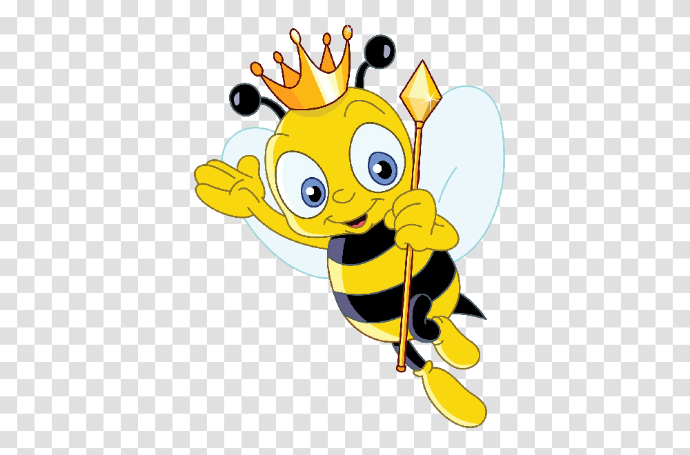 Queen Bee Image, Honey Bee, Insect, Invertebrate, Animal Transparent Png