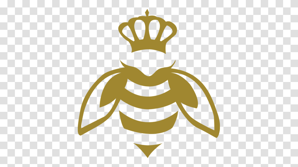 Queen Bee My Symbol Luxuria, Invertebrate, Animal, Insect, Wasp Transparent Png