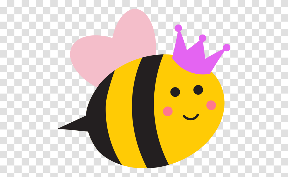 Queen Bee Queen Bee Clip Art Cartoon Jingfm Queen Bee Cartoon, Animal, Fish, Insect, Invertebrate Transparent Png