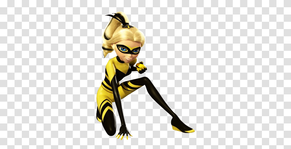 Queen Bee Queen Bee Miraculous, Person, Human, Toy, Sunglasses Transparent Png