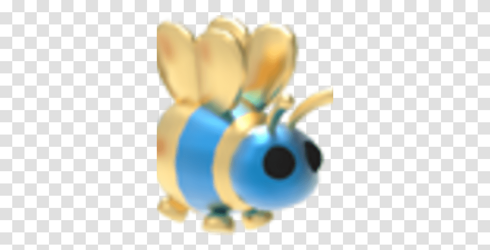 Queen Bee Roblox Adopt Me Queen Bee, Plant, Flower, Blossom, Animal Transparent Png