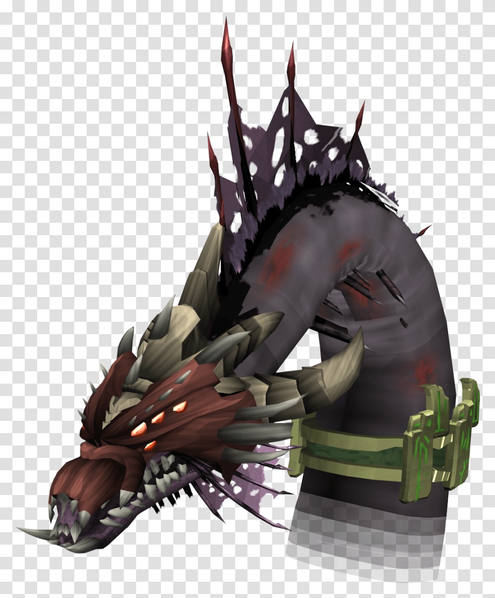 Queen Black Dragon Queen Black Dragon Runescape, World Of Warcraft, Ninja Transparent Png