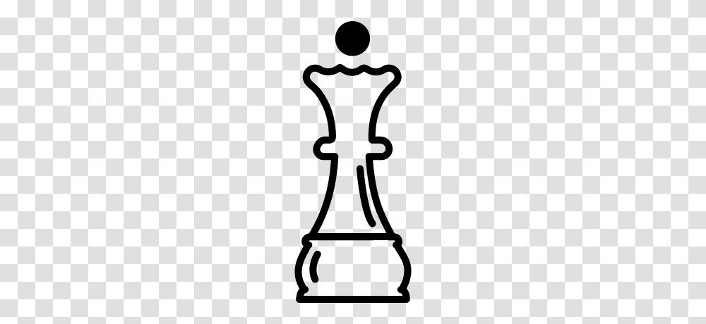 Queen Chess Piece Outline Free Vectors Logos Icons And Photos, Gray, World Of Warcraft Transparent Png