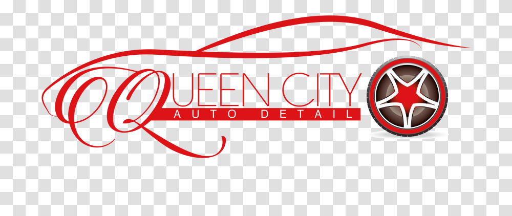 Queen City Auto Detail, Label, Plot, Number Transparent Png