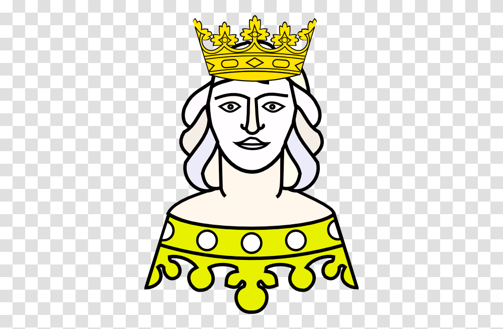 Queen Clip Art, Face, Hat Transparent Png