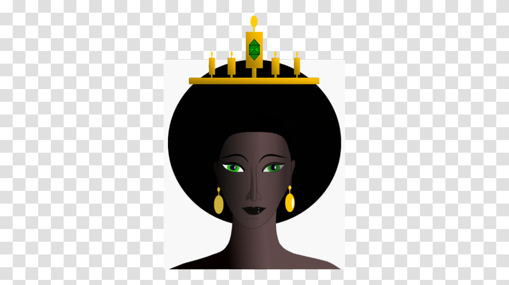 Queen Clipart African American, Hair, Birthday Cake, Dessert, Food Transparent Png