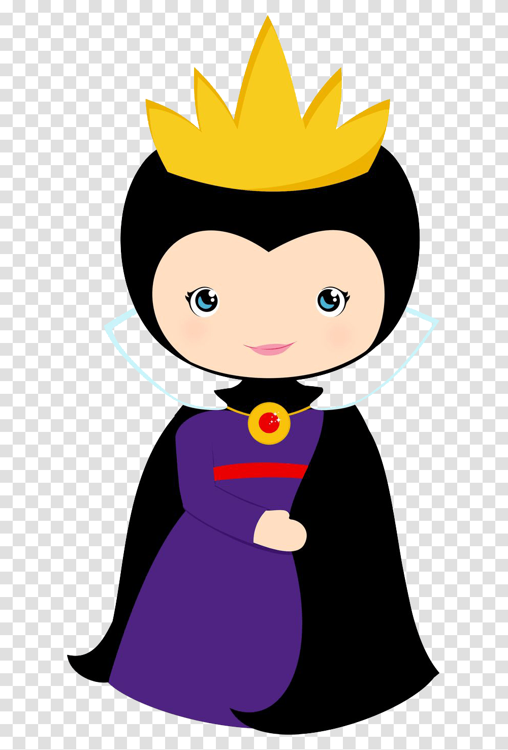 Queen Clipart Bruxa Branca De Neve, Doll, Toy, Photography Transparent Png